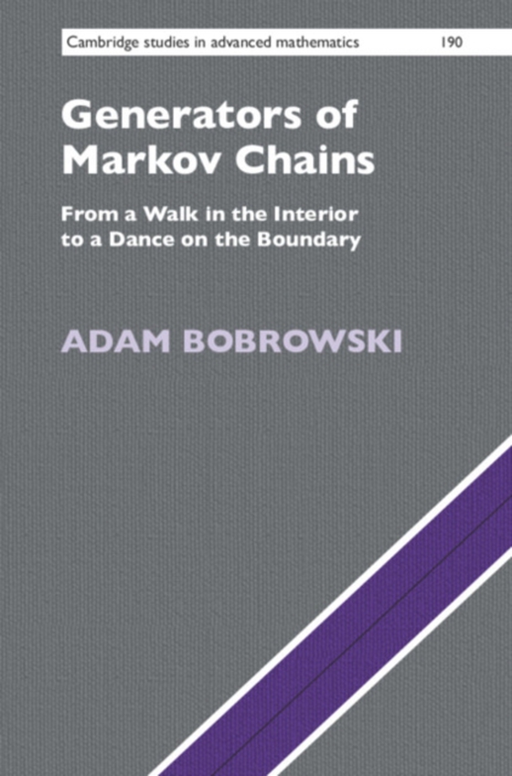 Generators of Markov Chains (e-bog) af Bobrowski, Adam