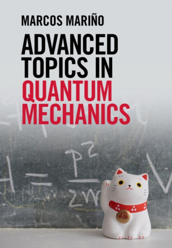 Advanced Topics in Quantum Mechanics (e-bog) af Marino, Marcos