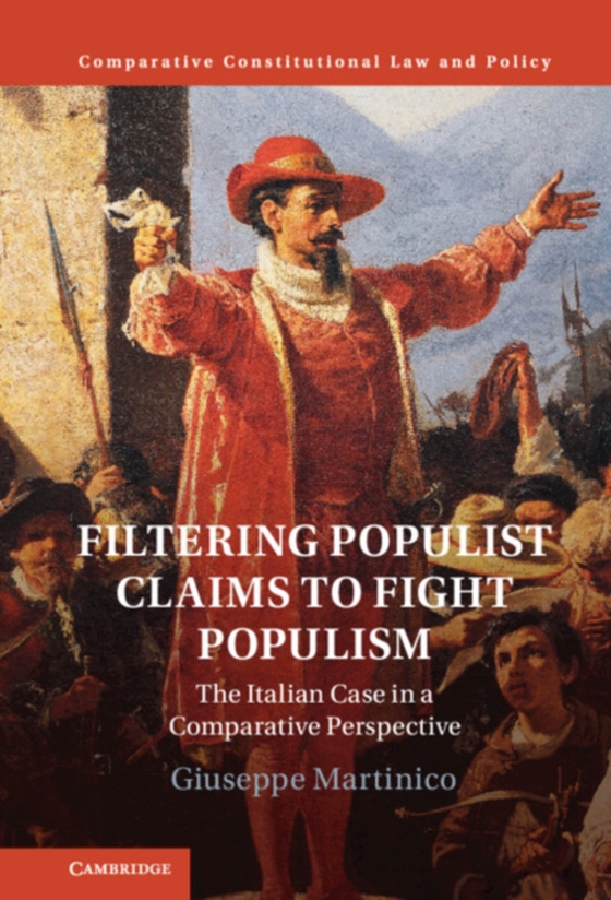 Filtering Populist Claims to Fight Populism (e-bog) af Martinico, Giuseppe