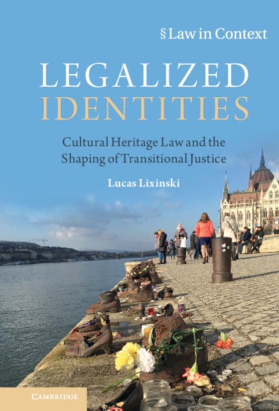 Legalized Identities (e-bog) af Lixinski, Lucas