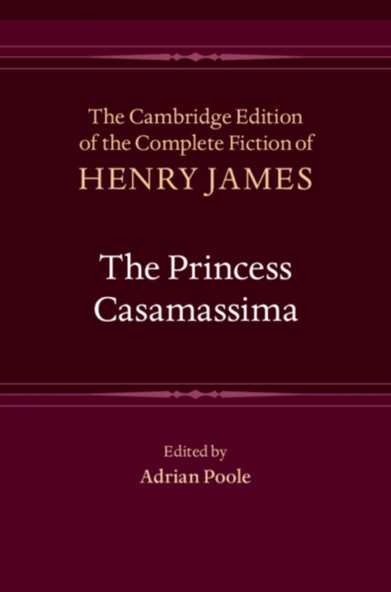 Princess Casamassima