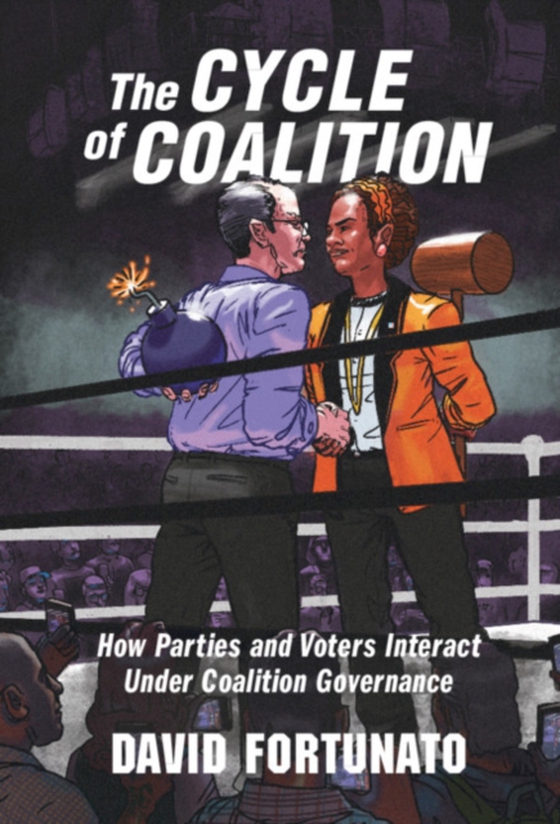 Cycle of Coalition (e-bog) af Fortunato, David