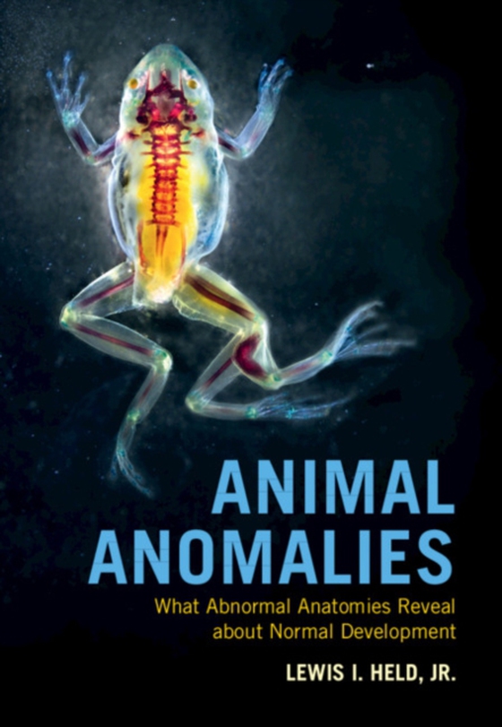 Animal Anomalies (e-bog) af Lewis I. Held, Jr