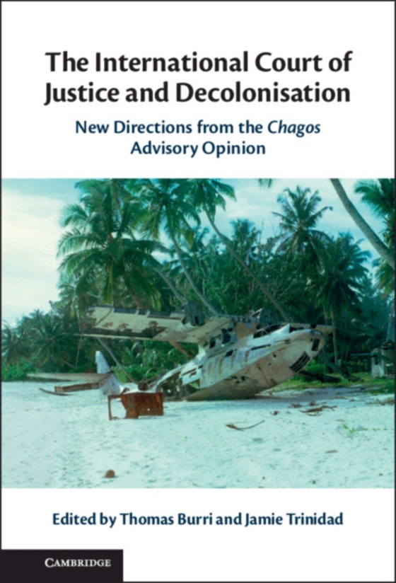 International Court of Justice and Decolonisation (e-bog) af -