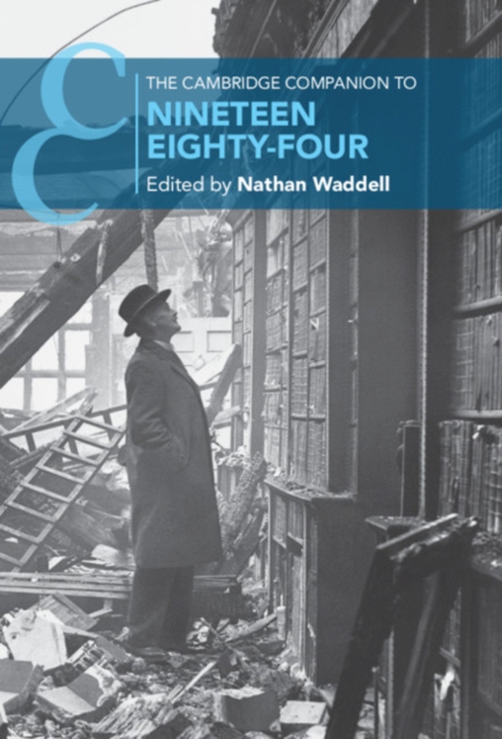 Cambridge Companion to Nineteen Eighty-Four (e-bog) af -