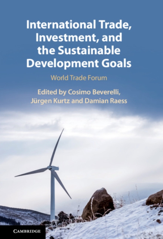 International Trade, Investment, and the Sustainable Development Goals