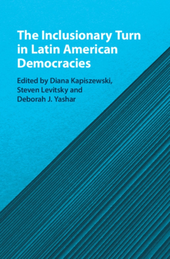Inclusionary Turn in Latin American Democracies (e-bog) af -