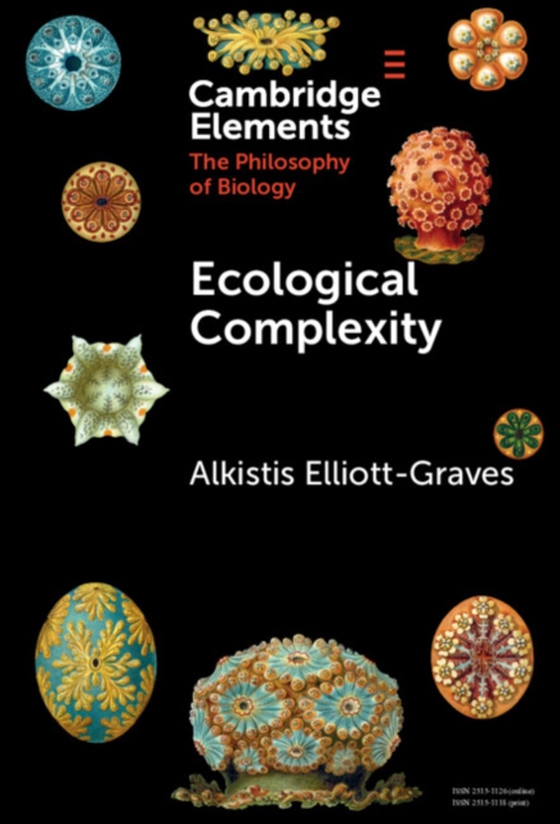 Ecological Complexity (e-bog) af Elliott-Graves, Alkistis