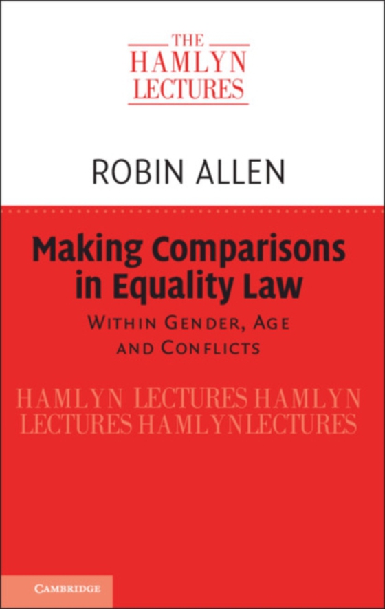 Making Comparisons in Equality Law