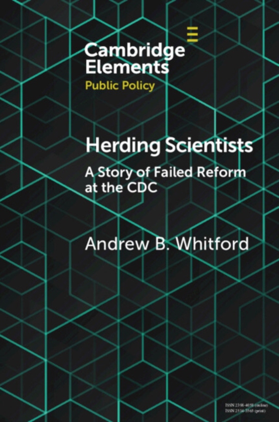 Herding Scientists (e-bog) af Whitford, Andrew B.