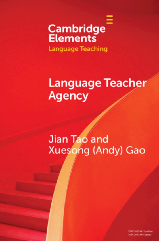 Language Teacher Agency (e-bog) af Gao, Xuesong (Andy)