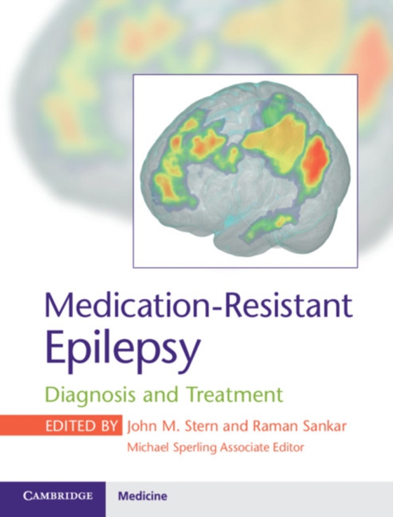 Medication-Resistant Epilepsy (e-bog) af -