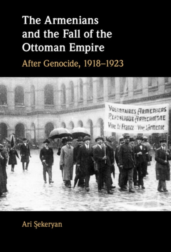 Armenians and the Fall of the Ottoman Empire (e-bog) af Sekeryan, Ari