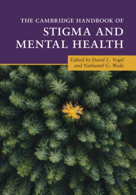 Cambridge Handbook of Stigma and Mental Health (e-bog) af -