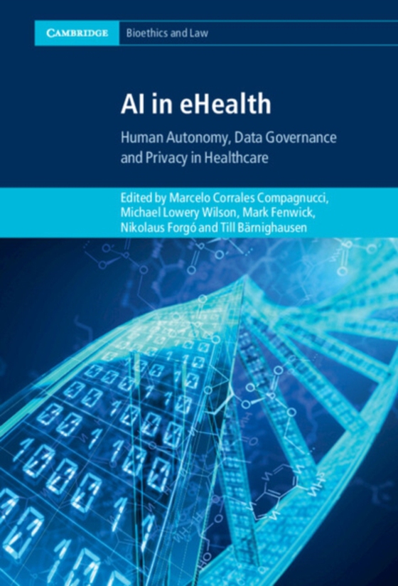 AI in eHealth (e-bog) af -