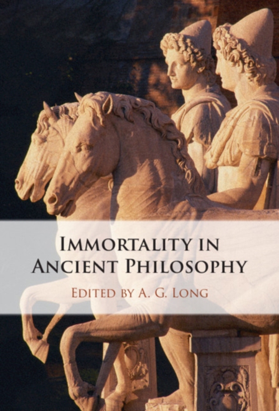 Immortality in Ancient Philosophy (e-bog) af -