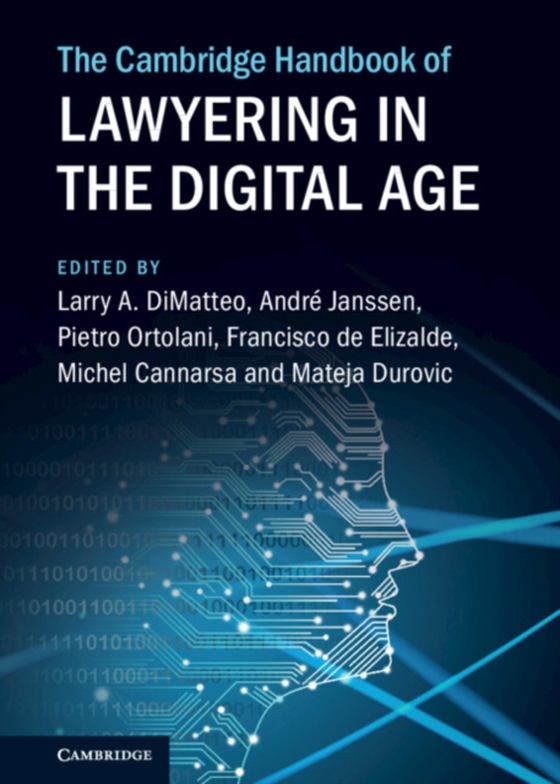 Cambridge Handbook of Lawyering in the Digital Age (e-bog) af -