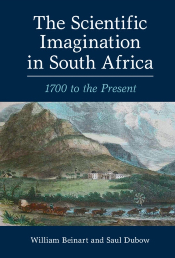 Scientific Imagination in South Africa (e-bog) af Dubow, Saul