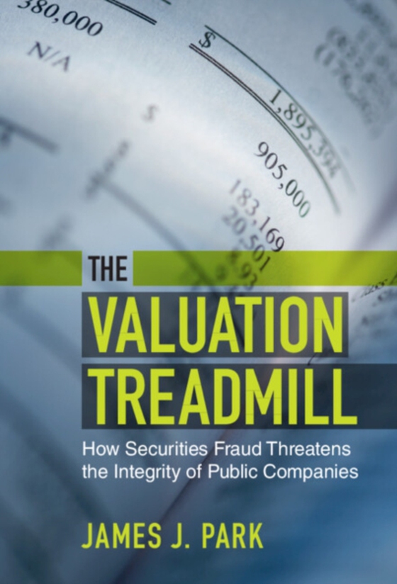 Valuation Treadmill (e-bog) af Park, James J.