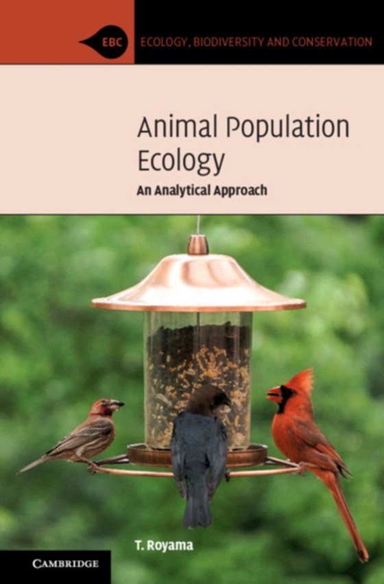 Animal Population Ecology (e-bog) af Royama, T.