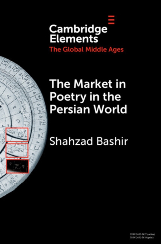 Market in Poetry in the Persian World (e-bog) af Bashir, Shahzad