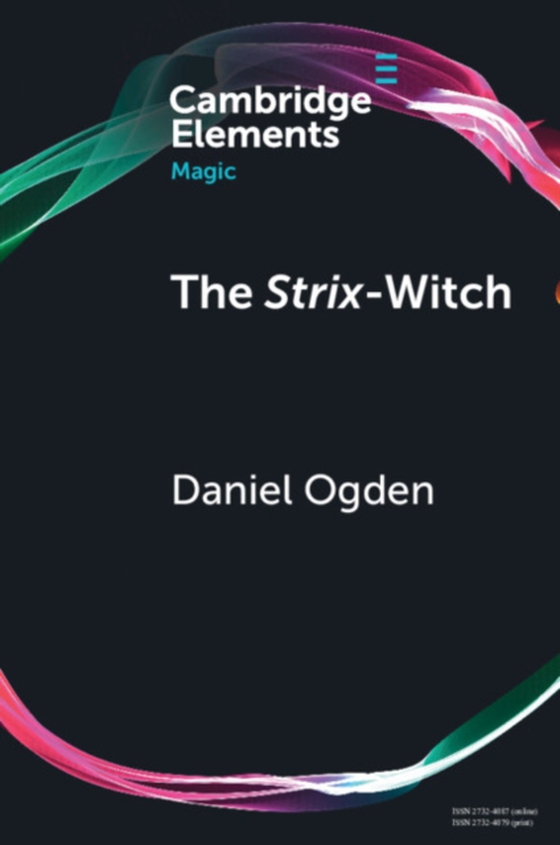 Strix-Witch (e-bog) af Ogden, Daniel