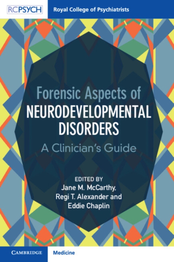 Forensic Aspects of Neurodevelopmental Disorders (e-bog) af -