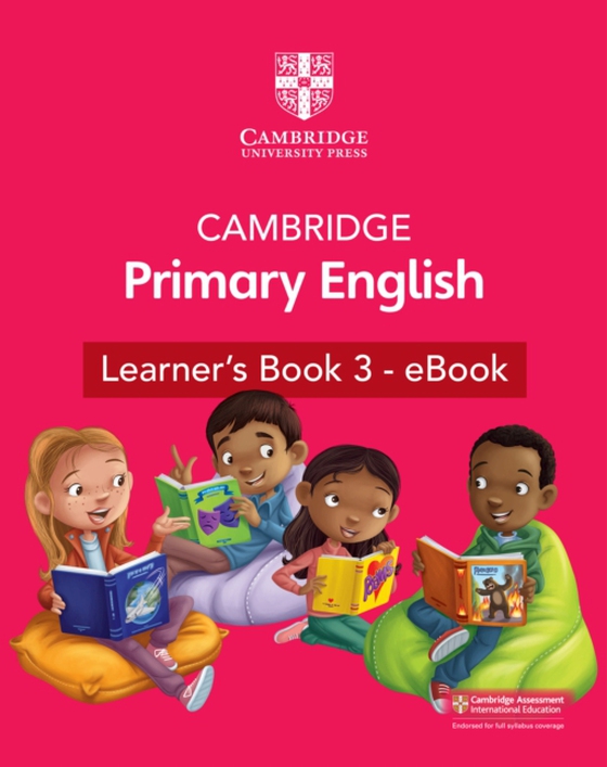 Cambridge Primary English Learner's Book 3 - eBook (e-bog) af Ruttle, Kate