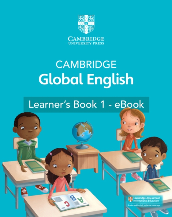 Cambridge Global English Learner's Book 1 - eBook (e-bog) af Linse, Caroline