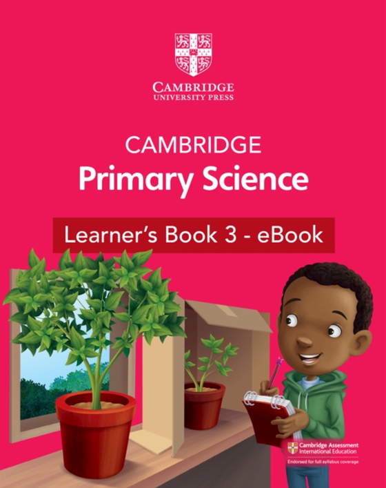 Cambridge Primary Science Learner's Book 3 - eBook (e-bog) af Cross, Alan