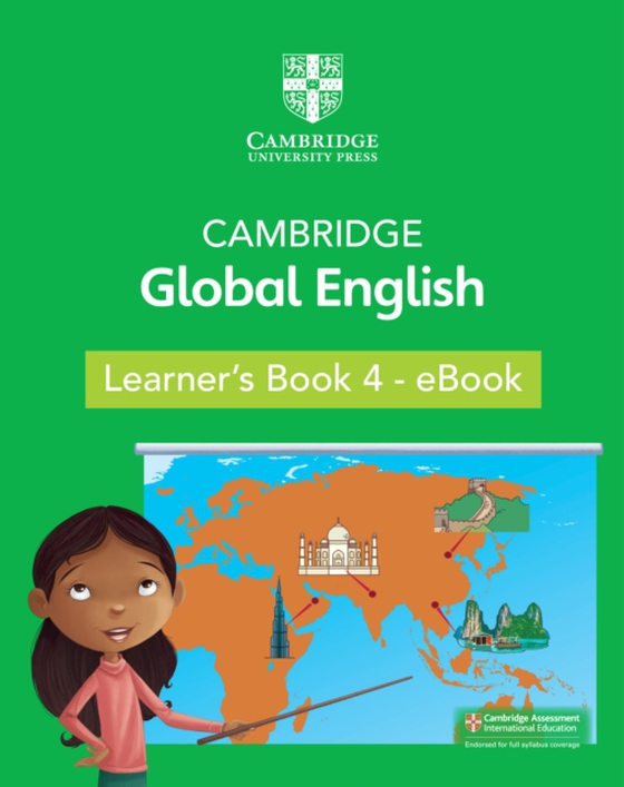 Cambridge Global English Learner's Book 4 - eBook (e-bog) af Medwell, Claire