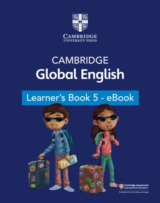 Cambridge Global English Learner's Book 5 - eBook (e-bog) af Medwell, Claire