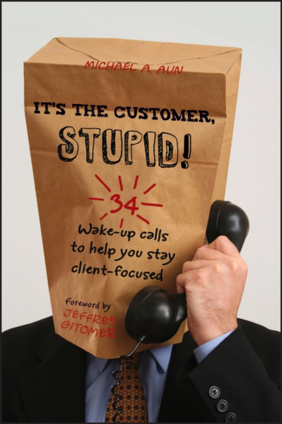 It's the Customer, Stupid! (e-bog) af Aun, Michael A