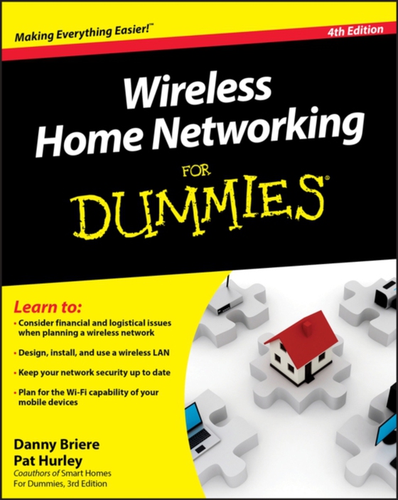 Wireless Home Networking For Dummies (e-bog) af Hurley, Pat