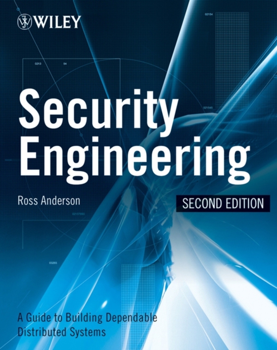 Security Engineering (e-bog) af Anderson, Ross J.