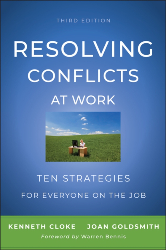 Resolving Conflicts at Work (e-bog) af Goldsmith, Joan