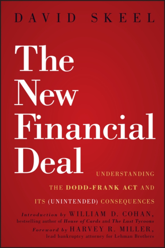 New Financial Deal (e-bog) af Skeel, David
