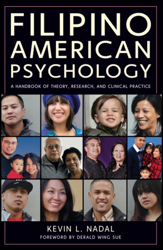 Filipino American Psychology (e-bog) af Nadal, Kevin L.