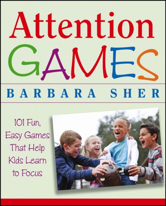 Attention Games (e-bog) af Sher, Barbara