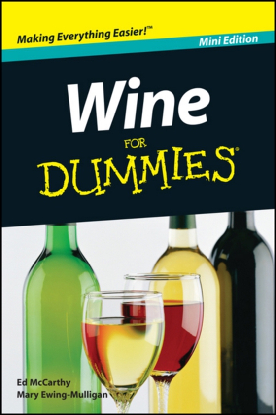 Wine For Dummies, Mini Edition