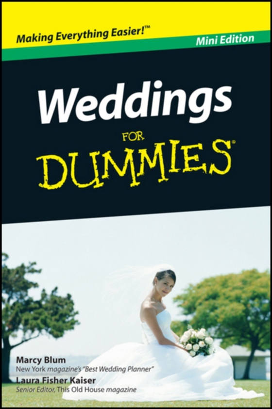 Weddings For Dummies, Mini Edition (e-bog) af Kaiser, Laura F.