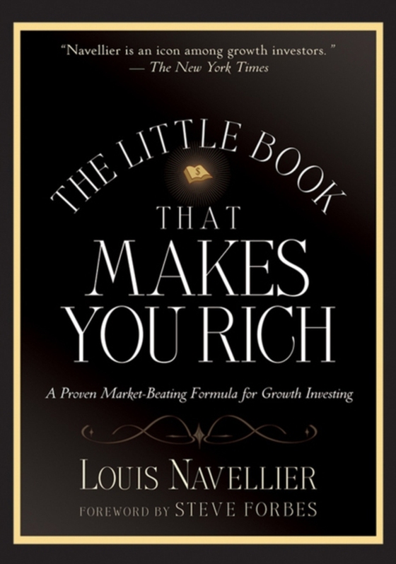 Little Book That Makes You Rich (e-bog) af Navellier, Louis