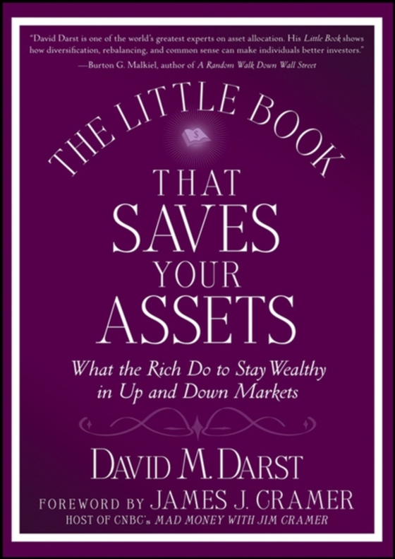 Little Book that Saves Your Assets (e-bog) af Darst, David M.