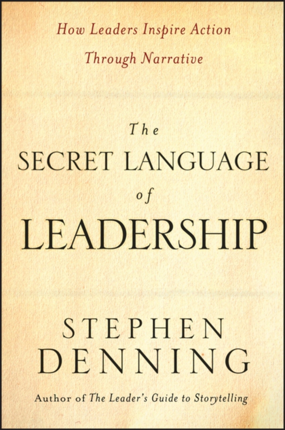 Secret Language of Leadership