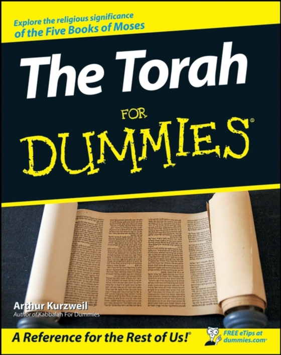 Torah For Dummies (e-bog) af Kurzweil, Arthur