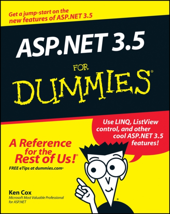 ASP.NET 3.5 For Dummies (e-bog) af Cox, Ken