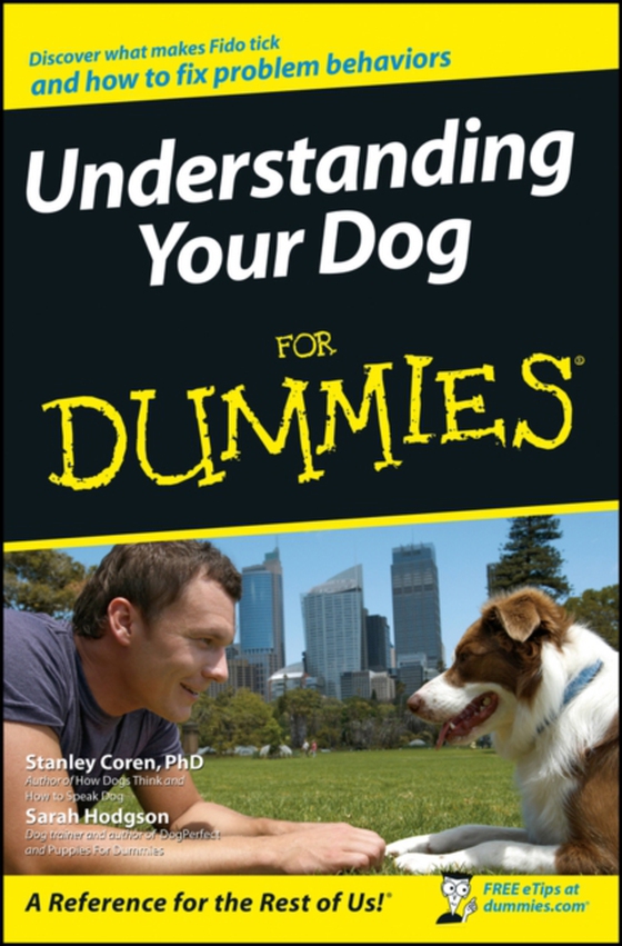 Understanding Your Dog For Dummies (e-bog) af Hodgson, Sarah