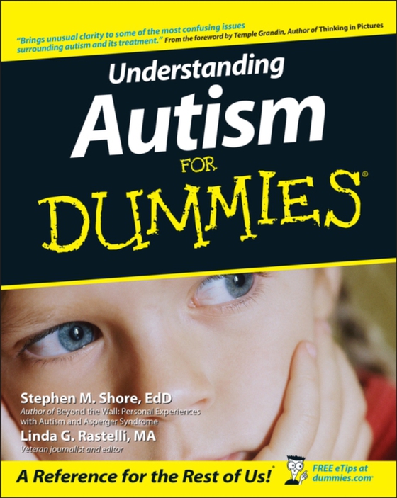 Understanding Autism For Dummies (e-bog) af Rastelli, Linda G.