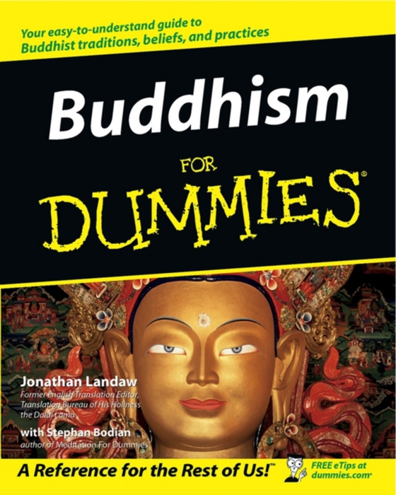 Buddhism For Dummies (e-bog) af Bodian, Stephan