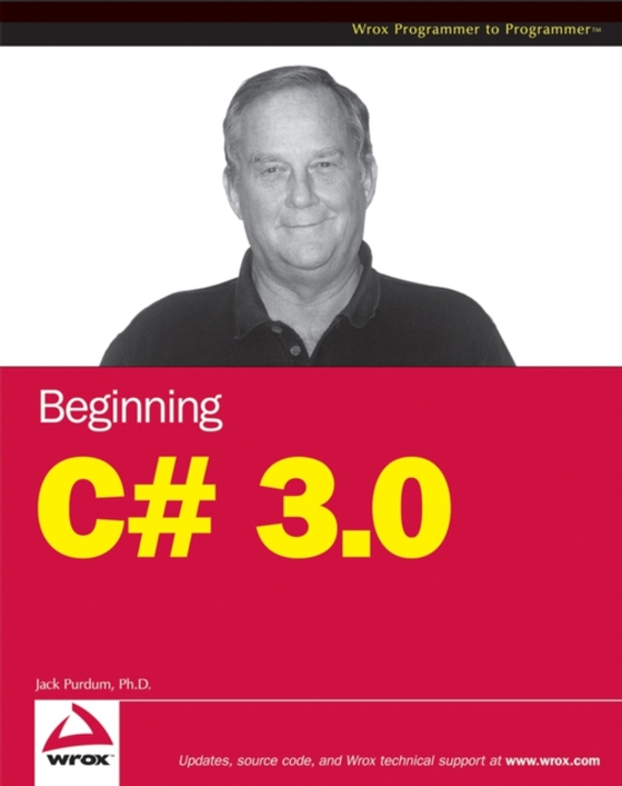 Beginning C# 3.0 (e-bog) af Purdum, Jack